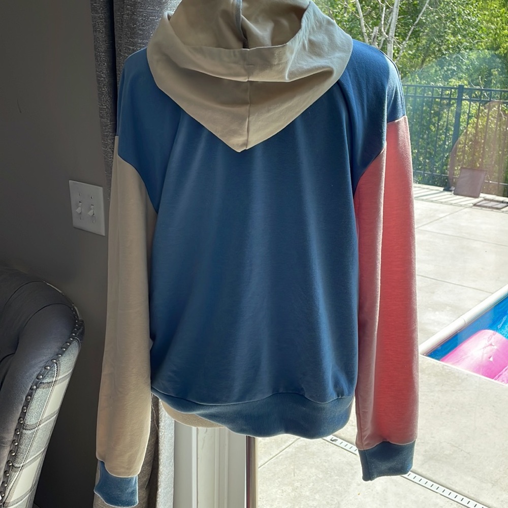 Colorblock Sweatshirt - Picture 4 of 4